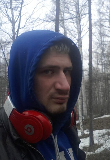 Моя фотография - Igor, 33 из Комсомольск-на-Амуре (@igor180746)
