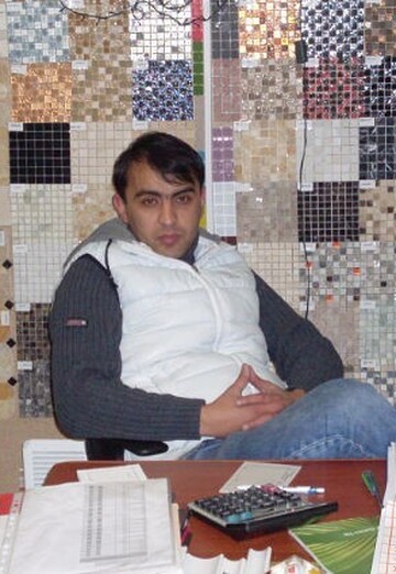 Моя фотография - Зафар Ибрагимов, 43 из Самарканд (@zafaribragimov)