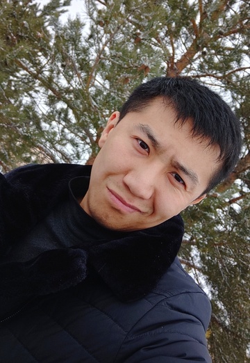 Моя фотография - Сергей Матвеев, 33 из Улан-Удэ (@sergeymatveev63)