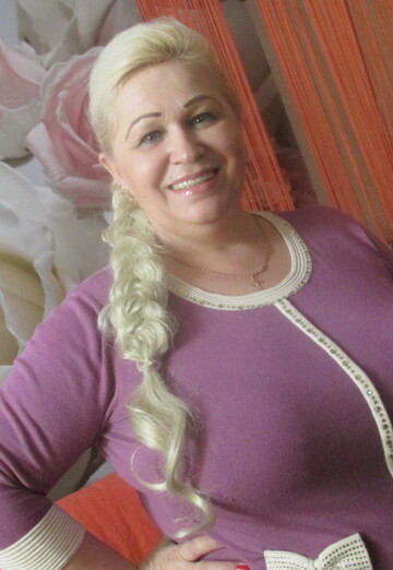 My photo - Nadejda, 65 from Khanty-Mansiysk (@nadejda69705)