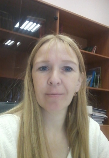 My photo - Liliya, 43 from Izhevsk (@liliya21321)