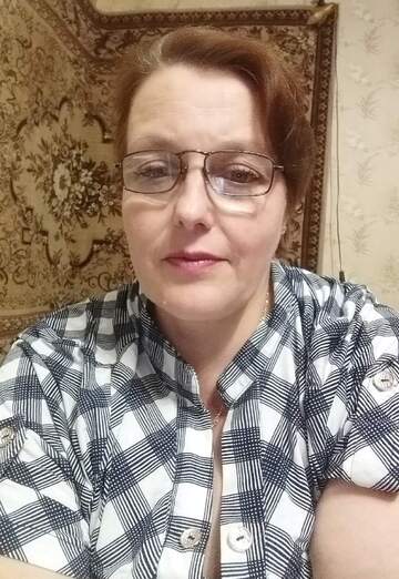Моя фотография - Мария, 52 из Санкт-Петербург (@mariabogachenko)