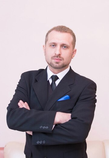 Моя фотография - Илья, 34 из Саранск (@ilya86495)