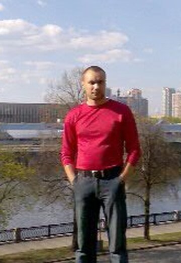 My photo - Maks, 42 from Moscow (@mikhail928)