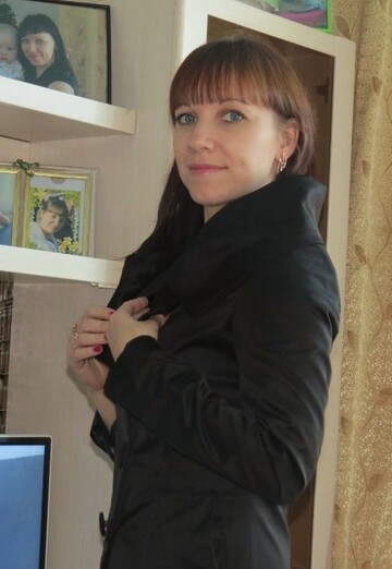 My photo - Elena, 38 from Spassk-Dal'nij (@elena193674)