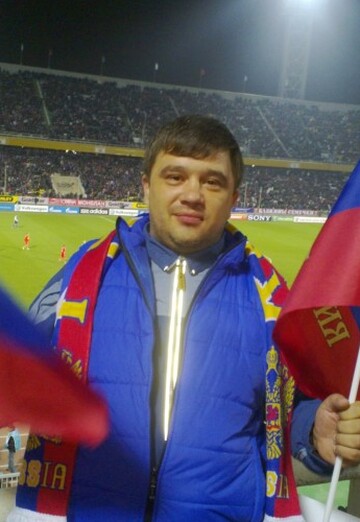 My photo - vitaliy, 44 from Krasnodar (@vitaliy17064)