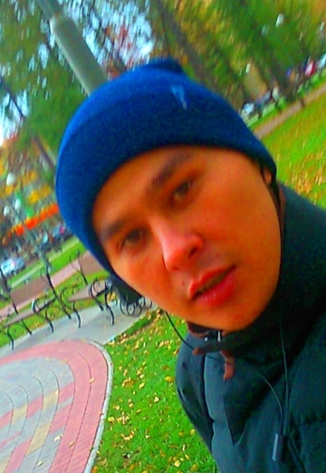 Моя фотография - Дилмурад Инаметдинов, 34 из Набережные Челны (@dilmuradinametdinov)