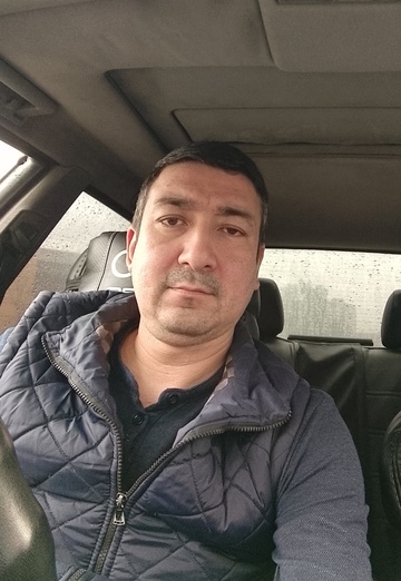 My photo - Alim, 40 from Saint Petersburg (@alim7076)