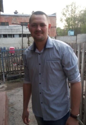 Моя фотография - Сергей, 33 из Ачинск (@sergey884666)