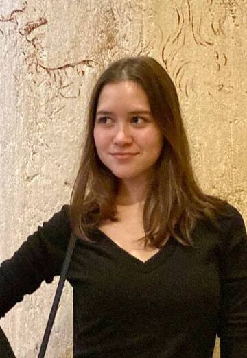 My photo - Kseniya, 26 from Moscow (@kseniya94936)