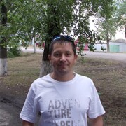 ДМИТРИЙ ШАБАНОВ, 46, Балашов