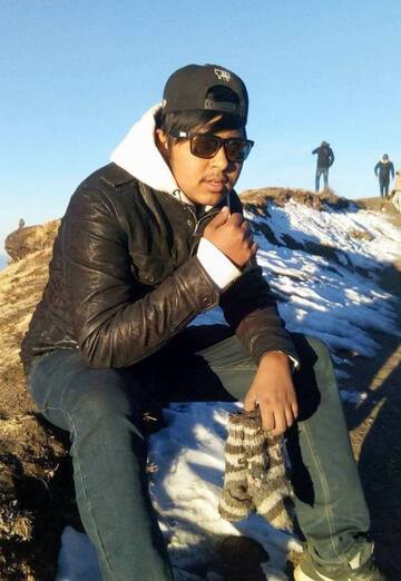 Моя фотография - Prashant, 27 из Катманду (@prashant39)