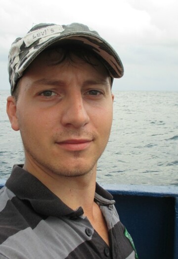 Моя фотография - Игорь, 35 из Знаменск (@igorw8719217)