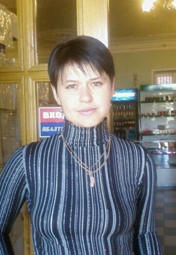 Моя фотография - Ирина, 49 из Багаевский (@irina6526567)