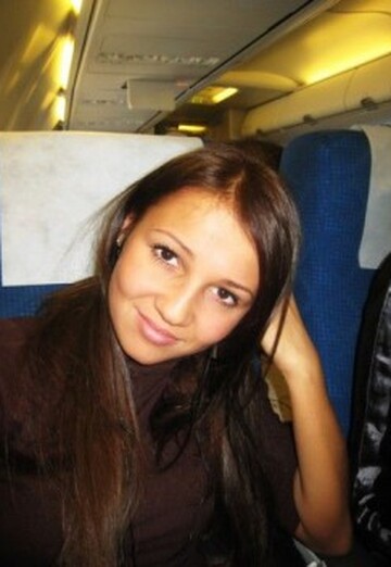 Моя фотография - Татьяна, 34 из Томск (@-d555b-)