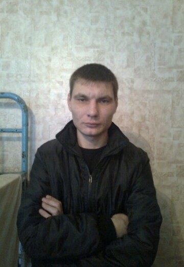Моя фотография - Виталий, 47 из Рузаевка (@vitaliy5672263)