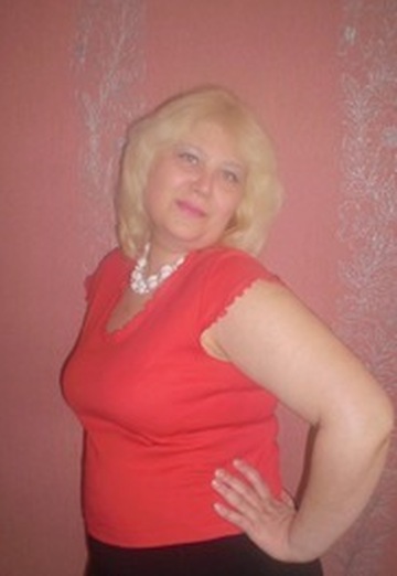 La mia foto - Irina, 54 di Ostaškov (@irina33407)