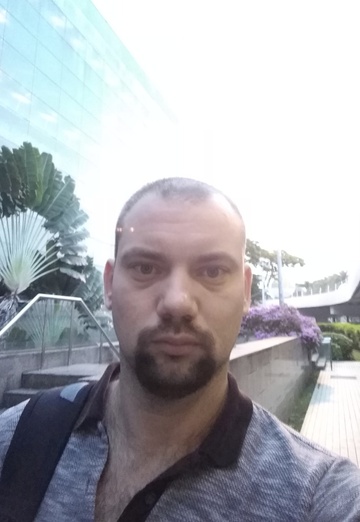 My photo - Pavel, 38 from Novorossiysk (@pavel183952)