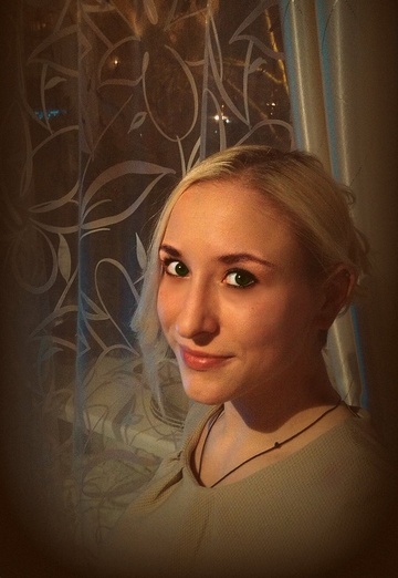 Моя фотографія - Tatyana, 29 з Чорноморськ (@alexandra1153)