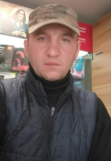 Моя фотография - Влад, 41 из Киев (@vlad114487)