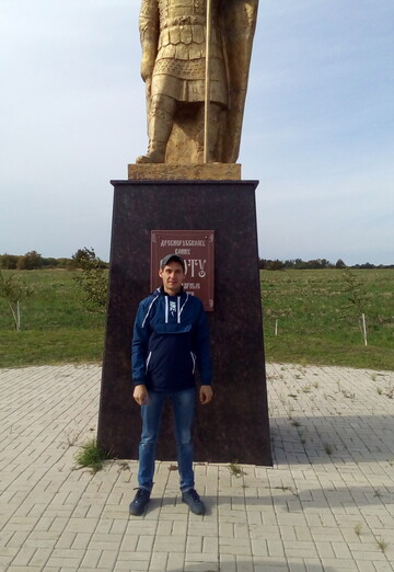 My photo - Evgeniy, 42 from Voronezh (@evgeniy223804)