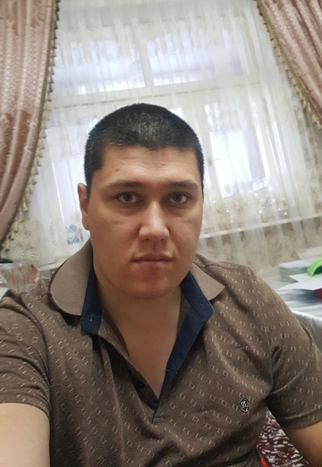 Моя фотография - Jalol, 35 из Ташкент (@jalol413)