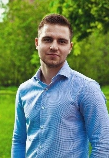 Моя фотография - Андрей, 39 из Екатеринбург (@andrey654232)