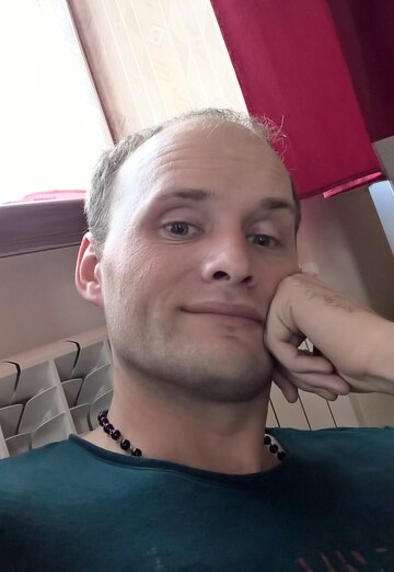 My photo - Dmitriy, 39 from Pabianice (@dmitriy240453)