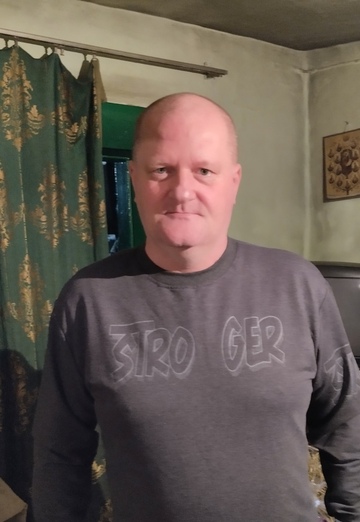 My photo - Vlad, 45 from Kyzyl (@vlad192325)