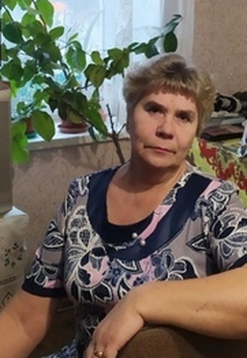 Моя фотография - Зина, 61 из Псков (@zina2262)