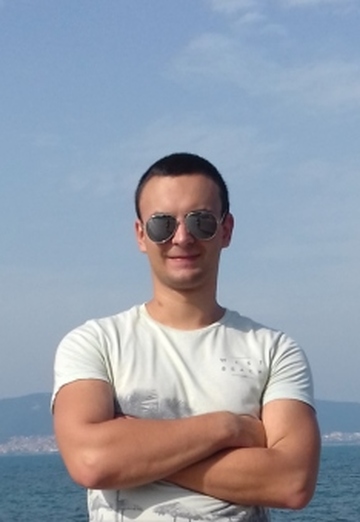 Моя фотография - Виктор, 28 из Житомир (@viktor210191)
