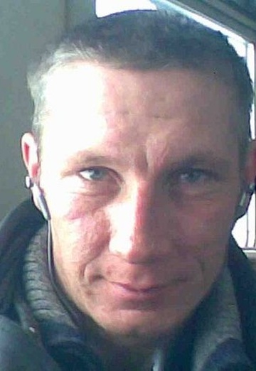 My photo - Igor, 48 from Mezhdurechensk (@igor204064)
