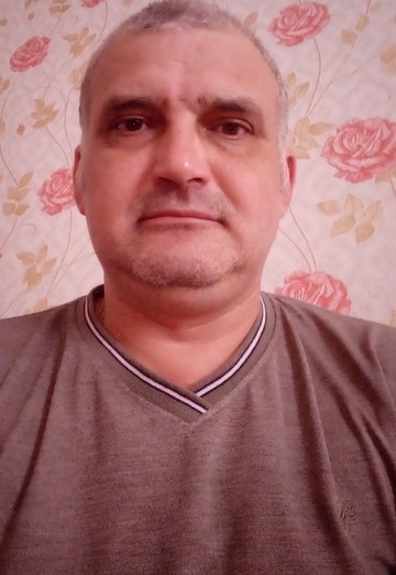 My photo - Yuriy, 47 from Kinel (@uriy157210)