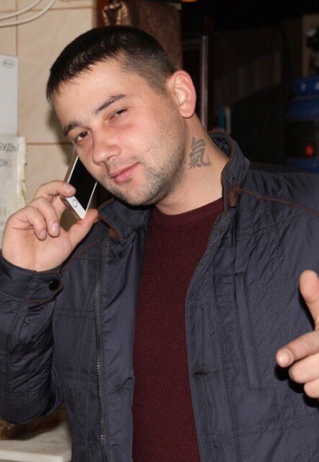 Моя фотография - иван, 33 из Волгоград (@ixodosevich21)