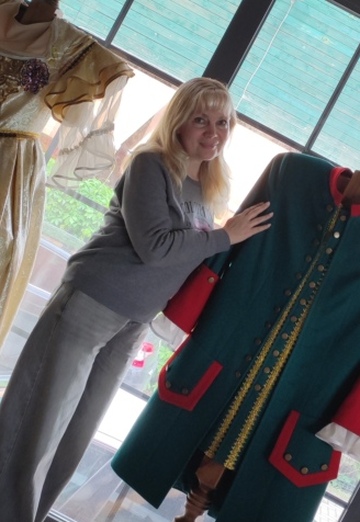 My photo - Elena, 55 from Moscow (@elena511245)