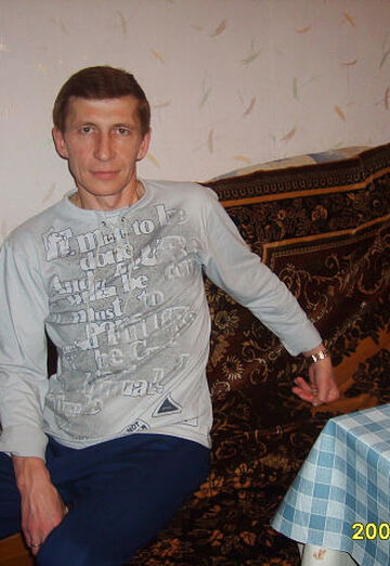 My photo - Fedya, 63 from Chusovoy (@fedya10249)