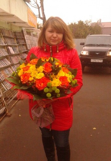 My photo - Ksyusha, 36 from Chernogolovka (@ksusa6921985)