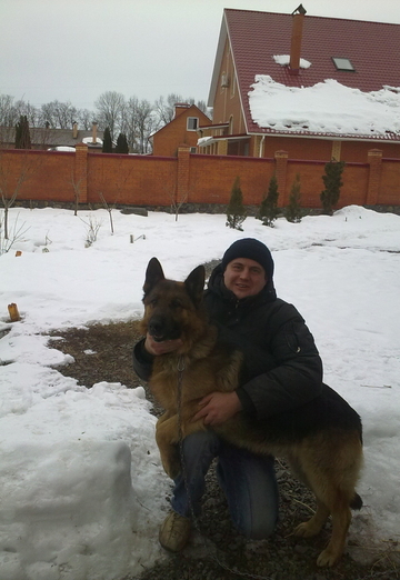 My photo - Grigoriy, 45 from Dobrovelychkivka (@id441735)