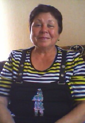 My photo - nina, 72 from Novosibirsk (@nina5550346)
