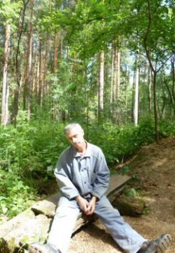 My photo - Vladimir, 70 from Yekaterinburg (@vlad1953)