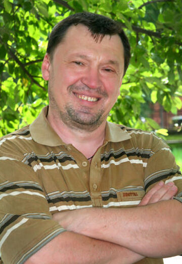 Моя фотография - Владимир Смолянин, 55 из Елец (@vladimirsmolyanin)
