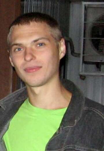 Моя фотография - Вячеслав, 41 из Вышгород (@slavamafia)