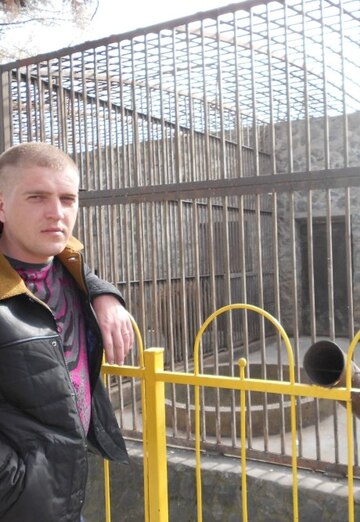 My photo - Aleksey, 36 from Krasnoperekopsk (@aleksey358852)