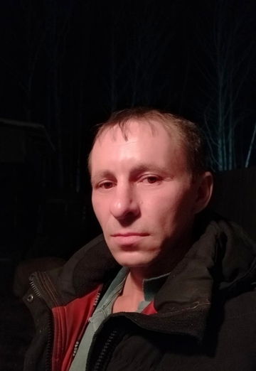 Ma photo - Dmitriï, 41 de Kamensk-Uralskiy (@dmitriy473191)