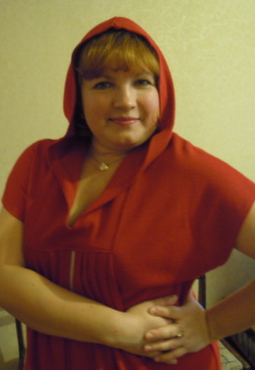 My photo - Lyudmila, 55 from Vologda (@ludmila3595)