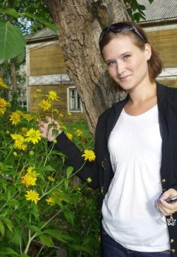 My photo - Alisa, 33 from Arkhangelsk (@alisa2657)