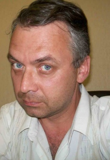 My photo - Vladimir, 54 from Khimki (@vladimir11598)
