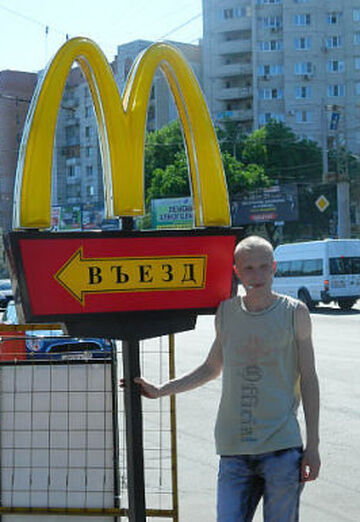 Моя фотография - алексей, 38 из Тамбов (@aleksey16412)