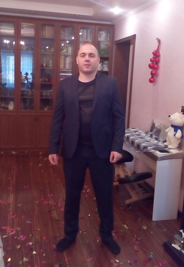 Моя фотография - Сергей, 37 из Балаково (@sergey112911)