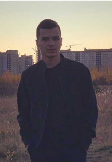 My photo - Mihail, 25 from Chelyabinsk (@mihail226181)